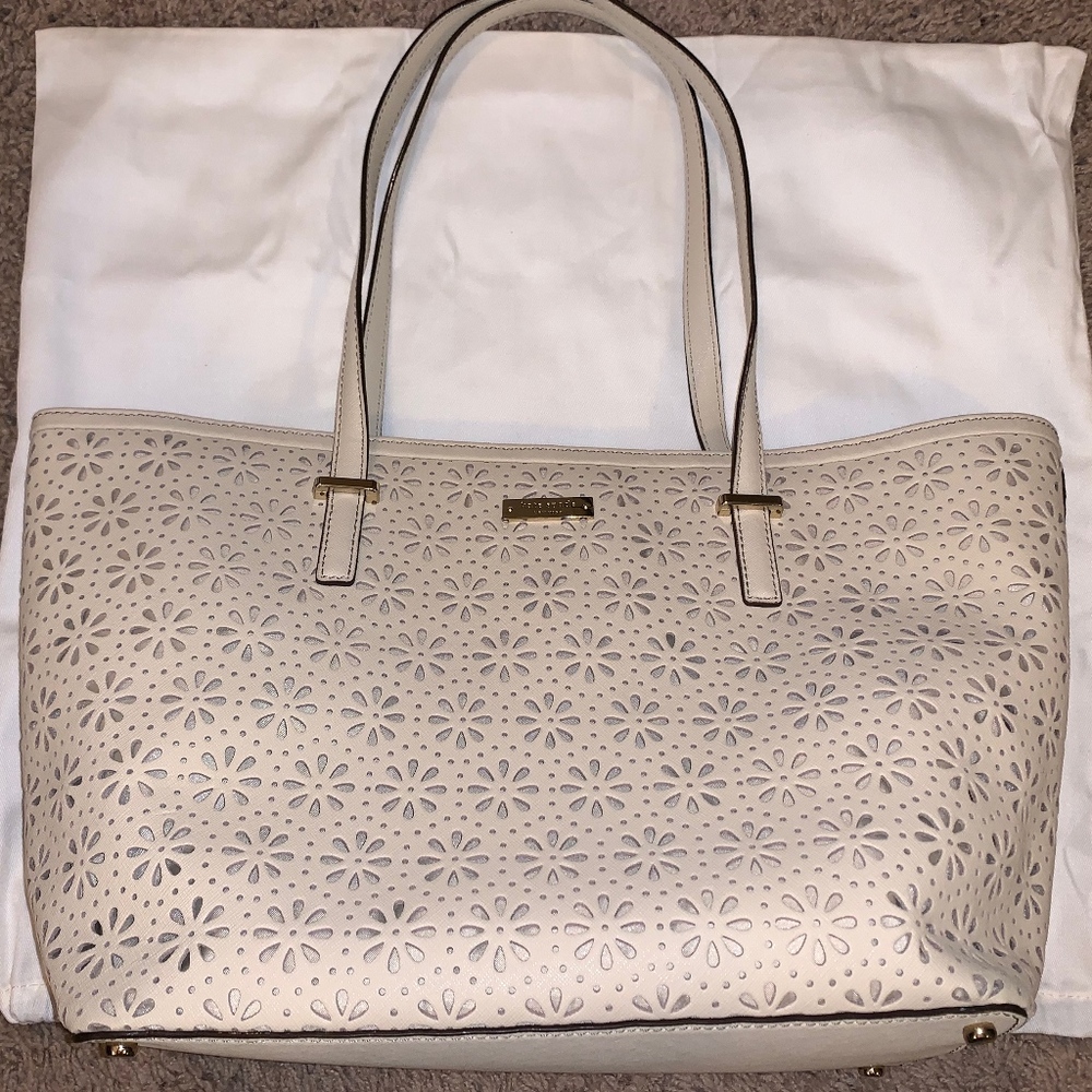 Kate Spade New York Cedar Street Perforated Floral